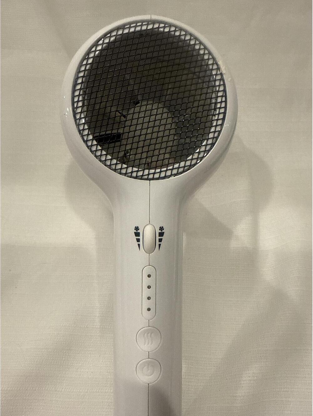 InStyler ZX Smart Dryer Hair Dryer White/Black